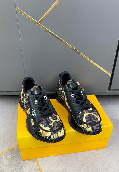FEN vs VRC  Sneakers