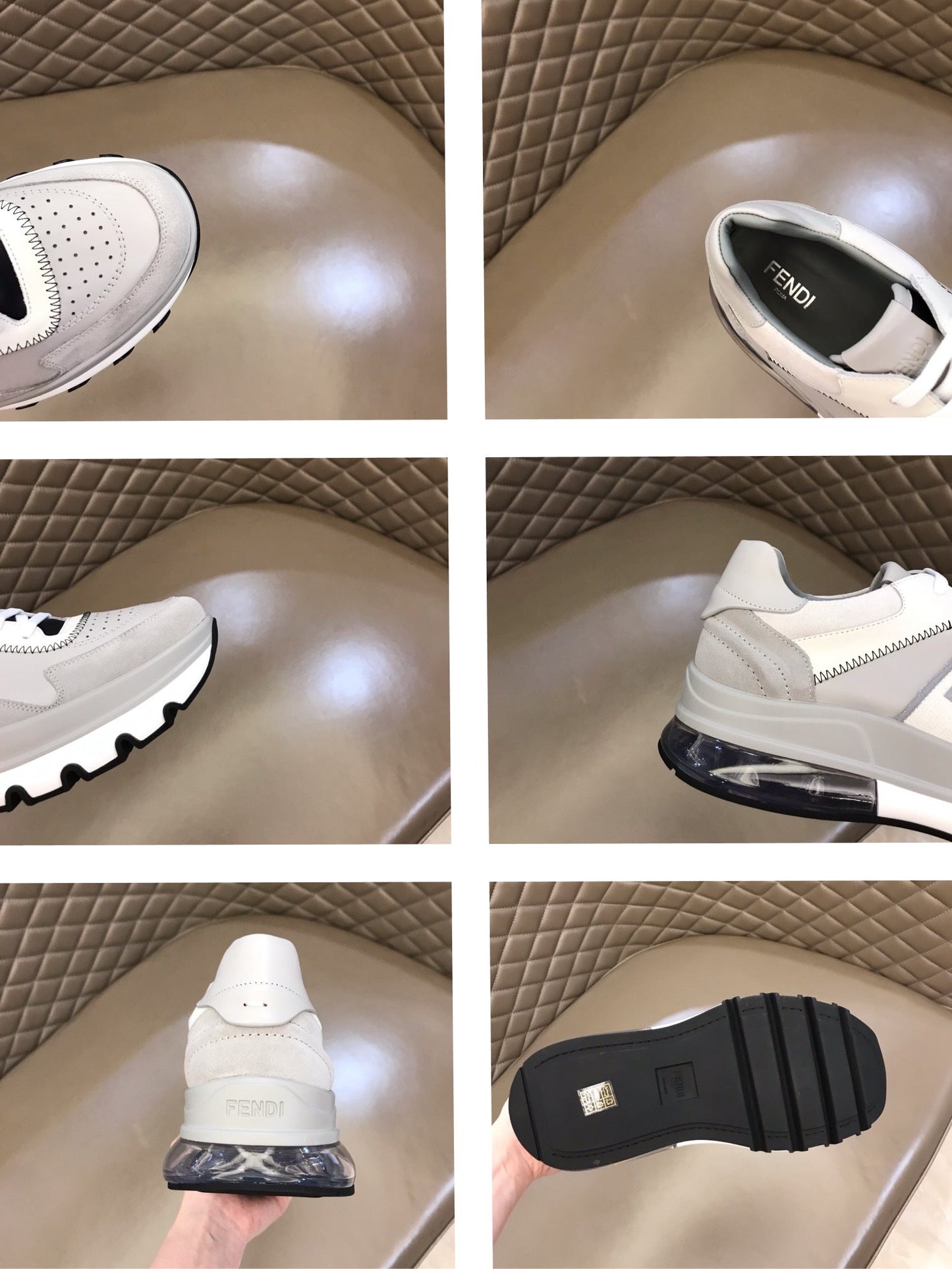 FEN Sneakers 2 Color 's