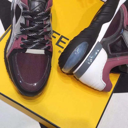 Fen Sneakers 4 Colors