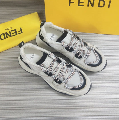 Fen Sneakers White