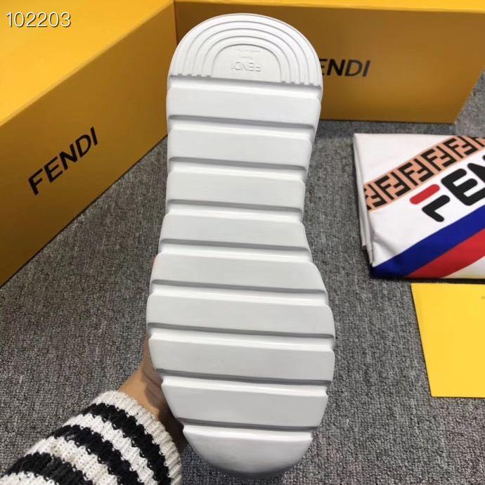 Fen Sneakers Socks 2 Colors