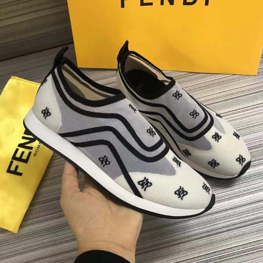 Fen Sneakers Grey