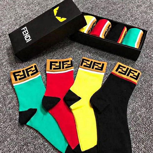 fendi socks