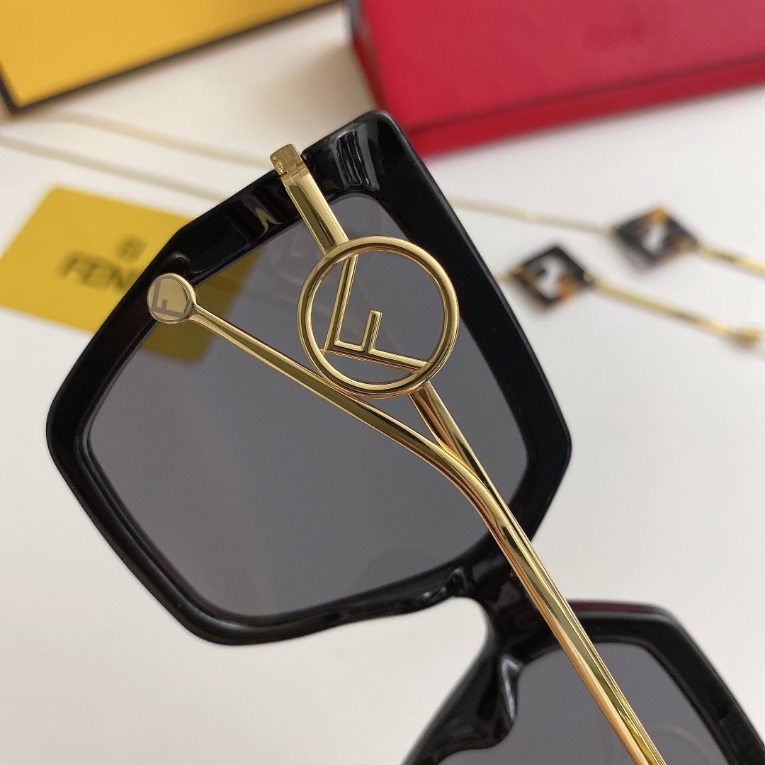 Fen Sunglasses 3 Colors