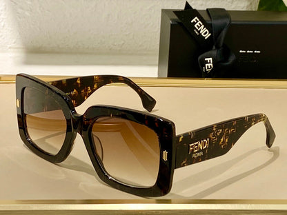 FEN Sunglasses 6 Color 's