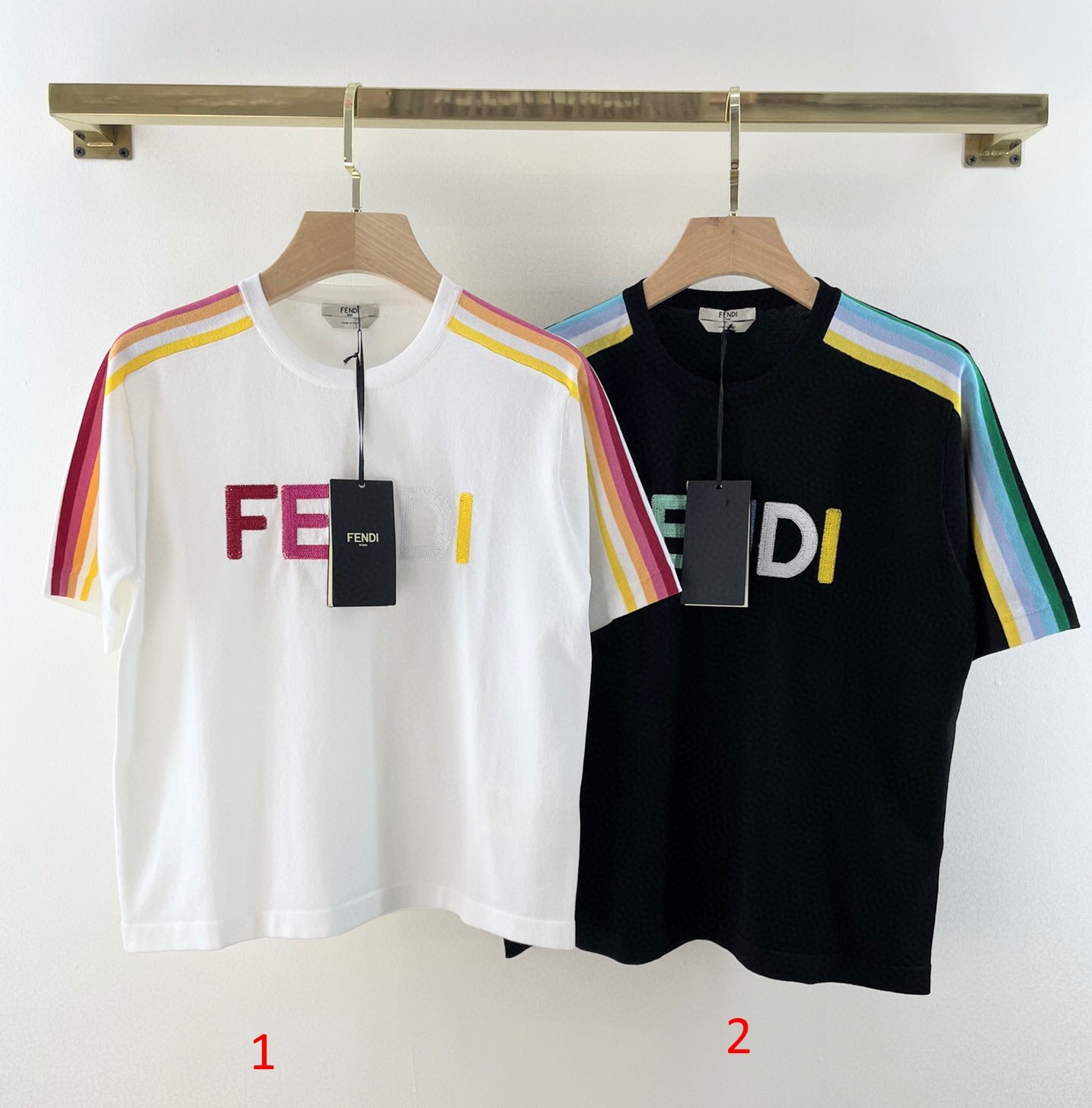FEN T-Shirt  2 Color's Woman