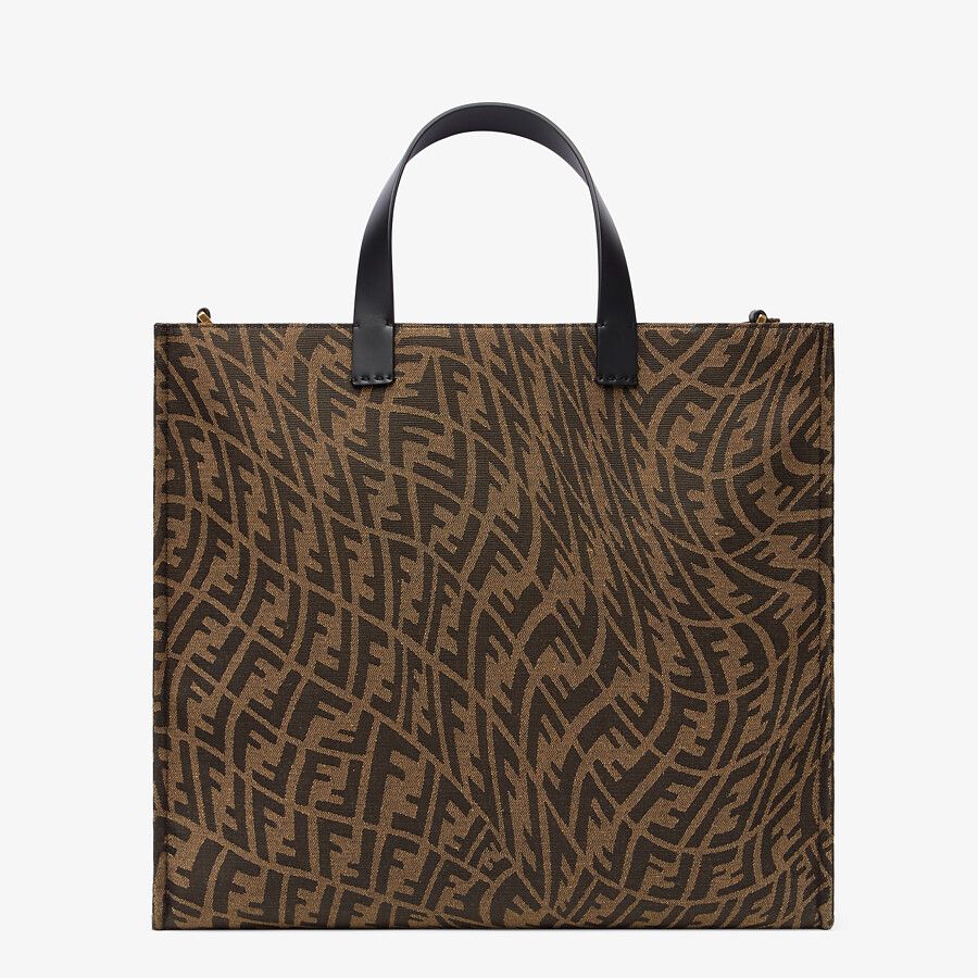 FEN Tote Bag Multicolor