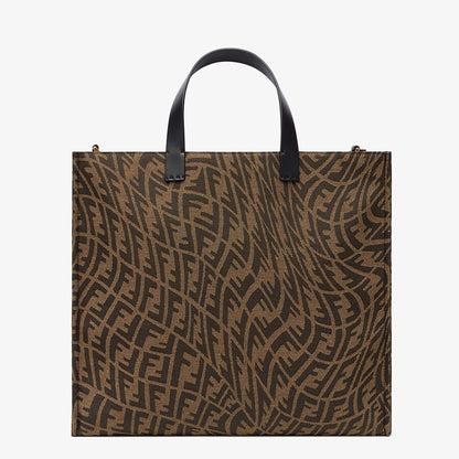 FEN Tote Bag Multicolor