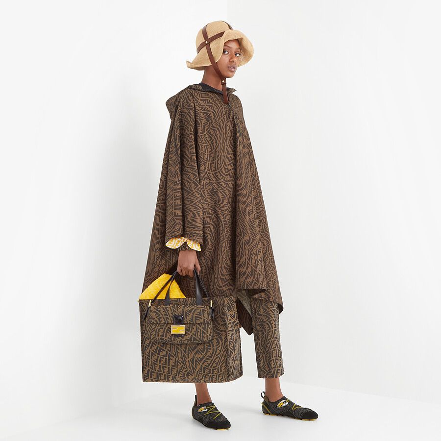 FEN Tote Bag Multicolor