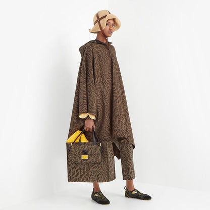 FEN Tote Bag Multicolor