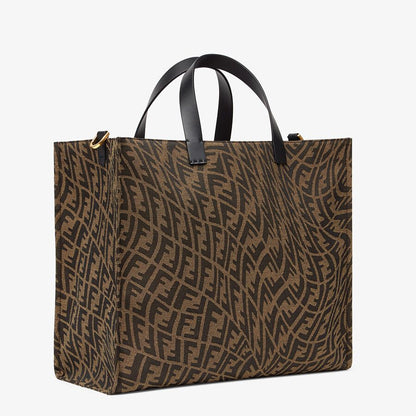 FEN Tote Bag Multicolor