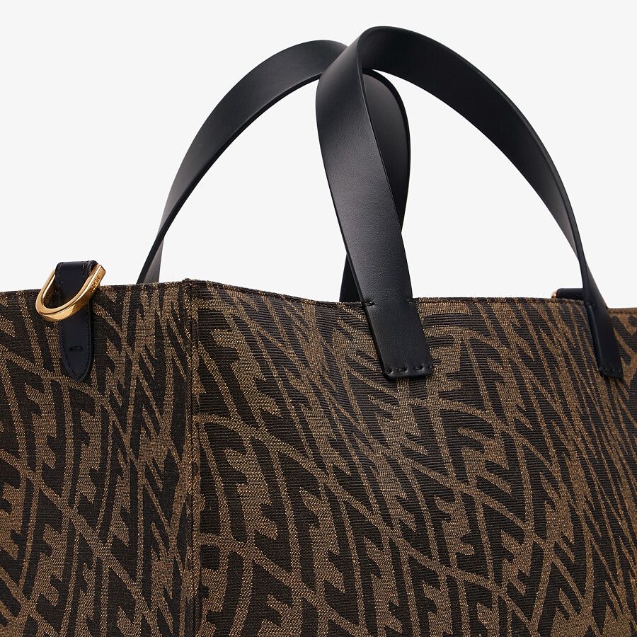 FEN Tote Bag Multicolor