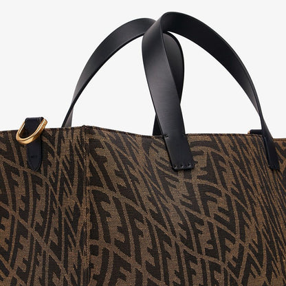 FEN Tote Bag Multicolor