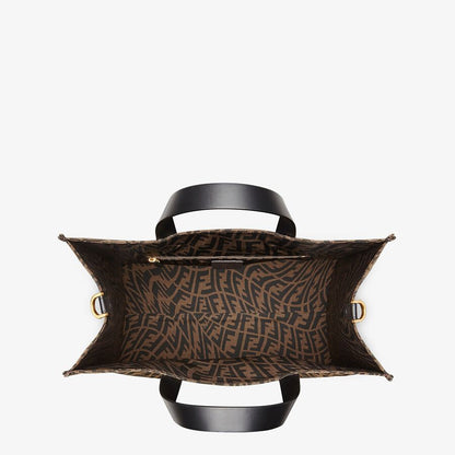 FEN Tote Bag Multicolor