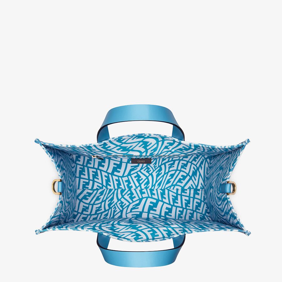 FEN Tote Bag Multicolor