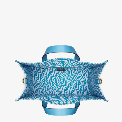 FEN Tote Bag Multicolor