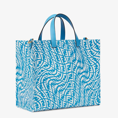 FEN Tote Bag Multicolor