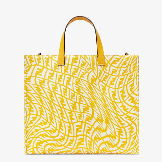 FEN Tote Bag Multicolor