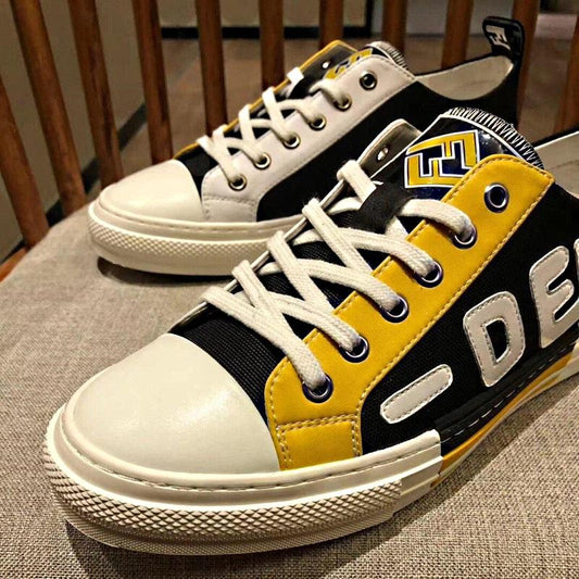Fen Sneakers ked 2 Colors M