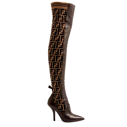 Vuitto Boots