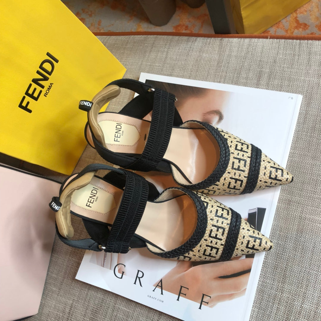 FEN  Shoes Heels