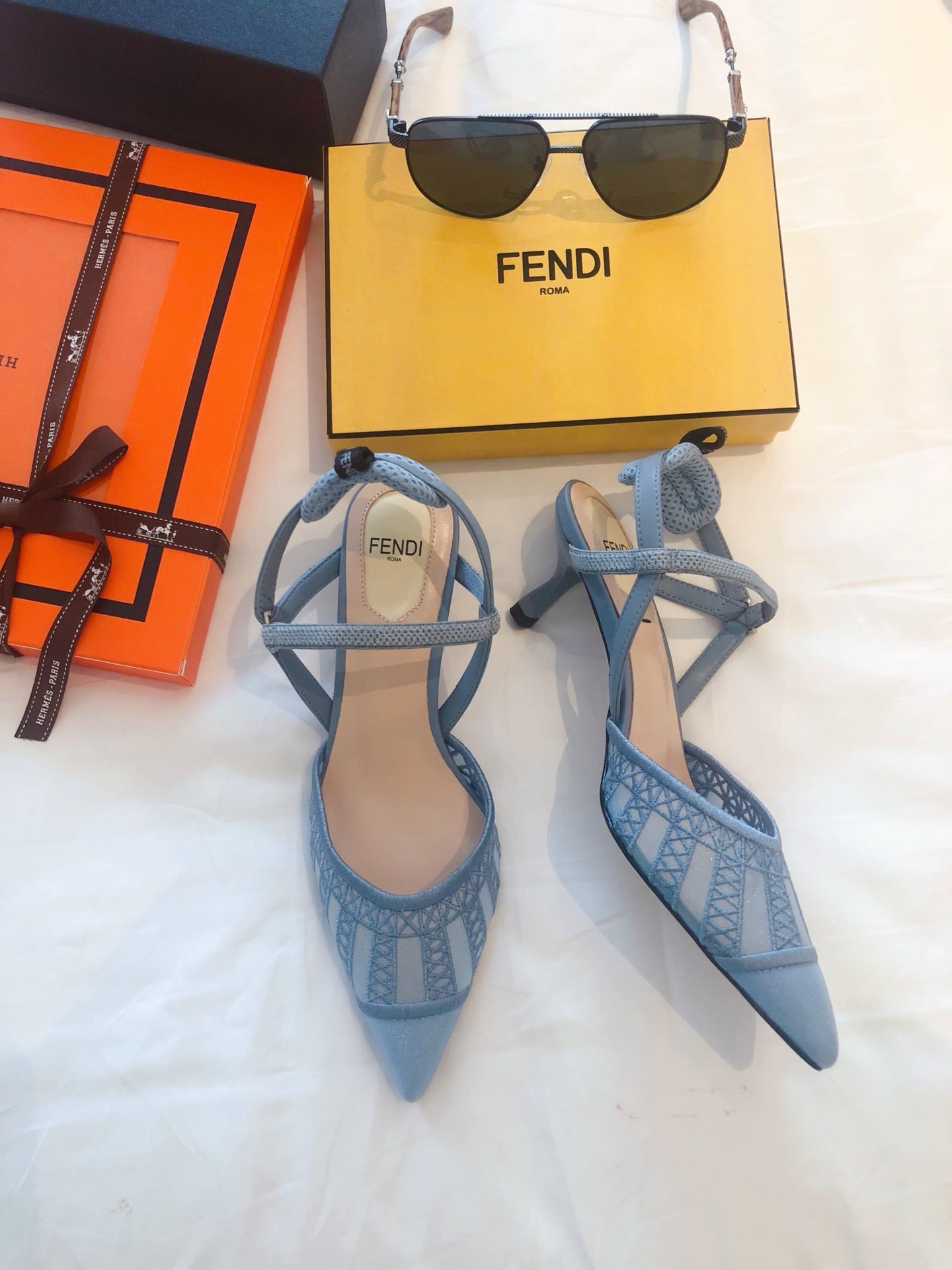 Fen Shoes Heels