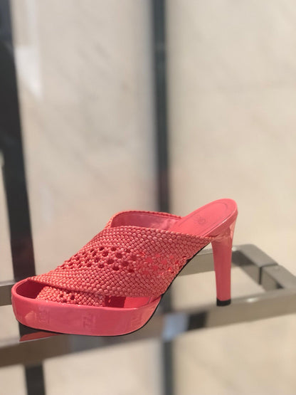 FEN  Slippers  Sandals  2 Colors