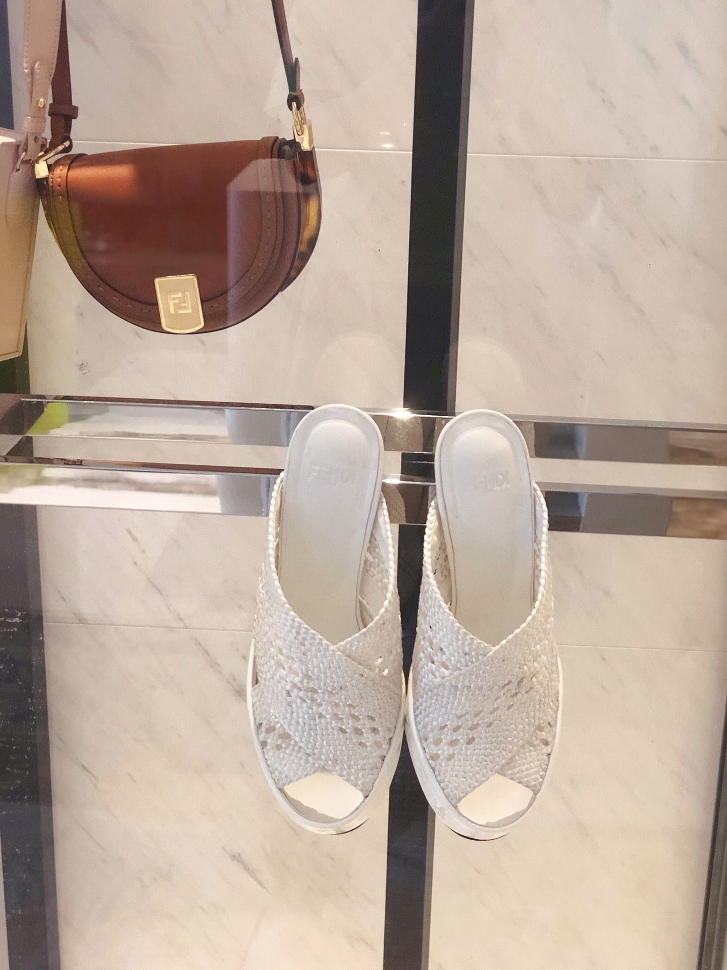 FEN  Slippers  Sandals  2 Colors