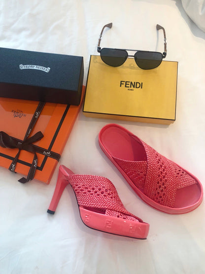 FEN  Slippers  Sandals  2 Colors