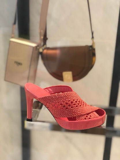 FEN  Slippers  Sandals  2 Colors