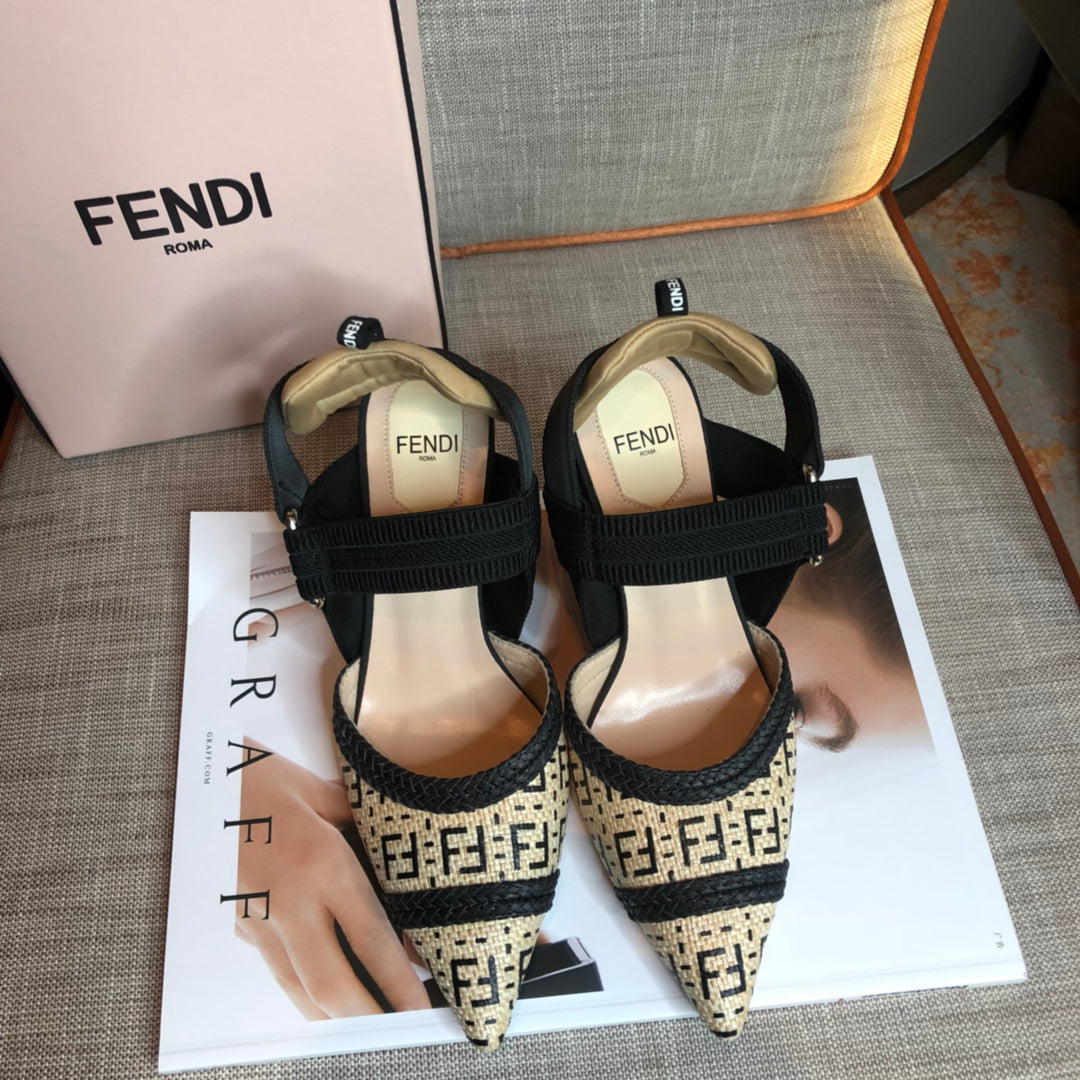FEN  Shoes Heels