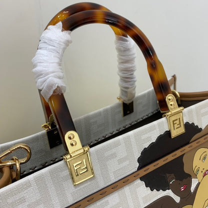FEN Tote Sunshine Medium Bag