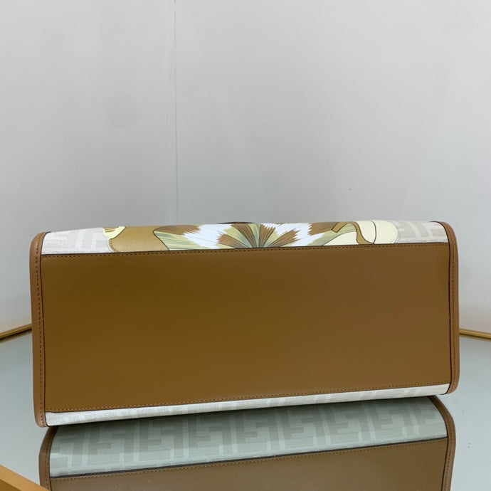 FEN Tote Sunshine Medium Bag