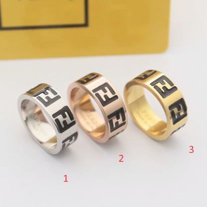 FEN Fashion Rings 3 color 's