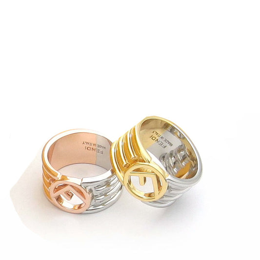 FEN Fashion Rings 2 color 's