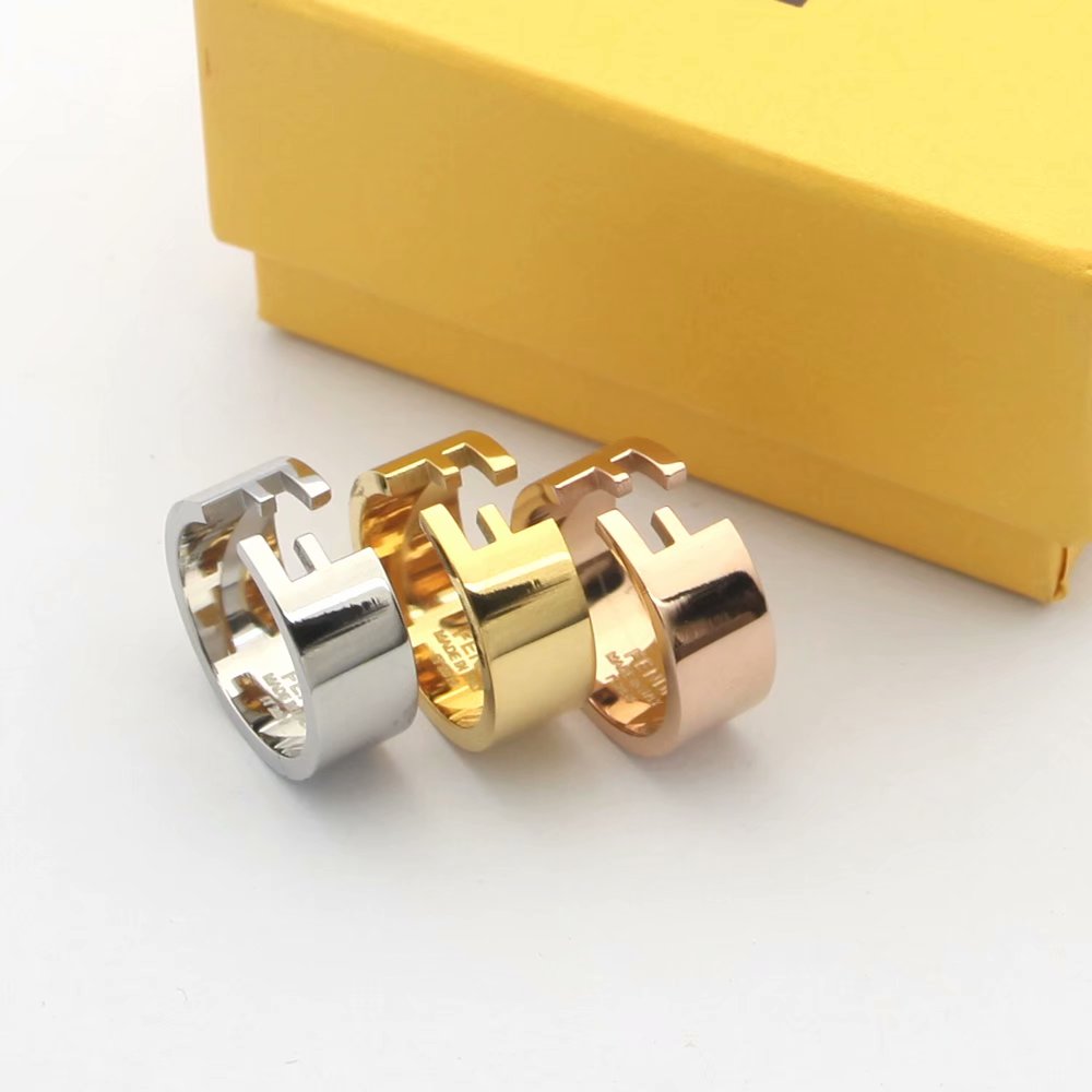 FEN Fashion Rings 3 colors