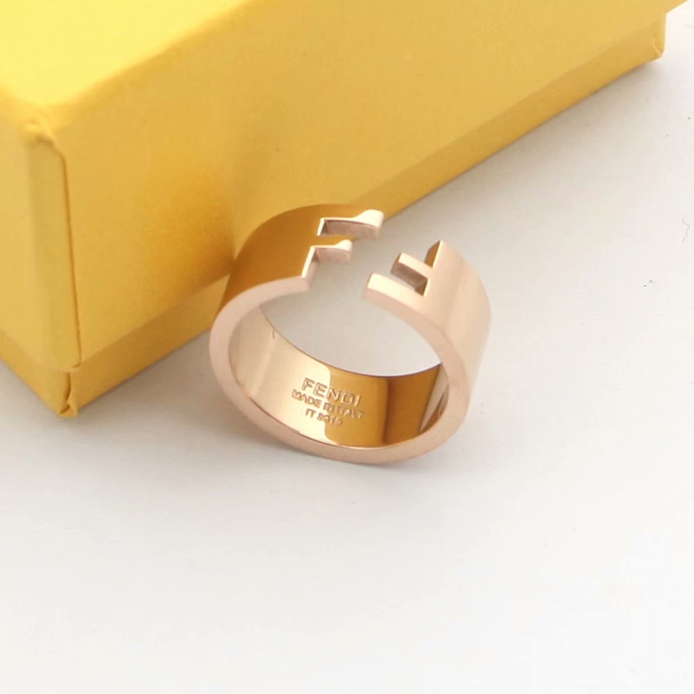 FEN Fashion Rings 3 colors