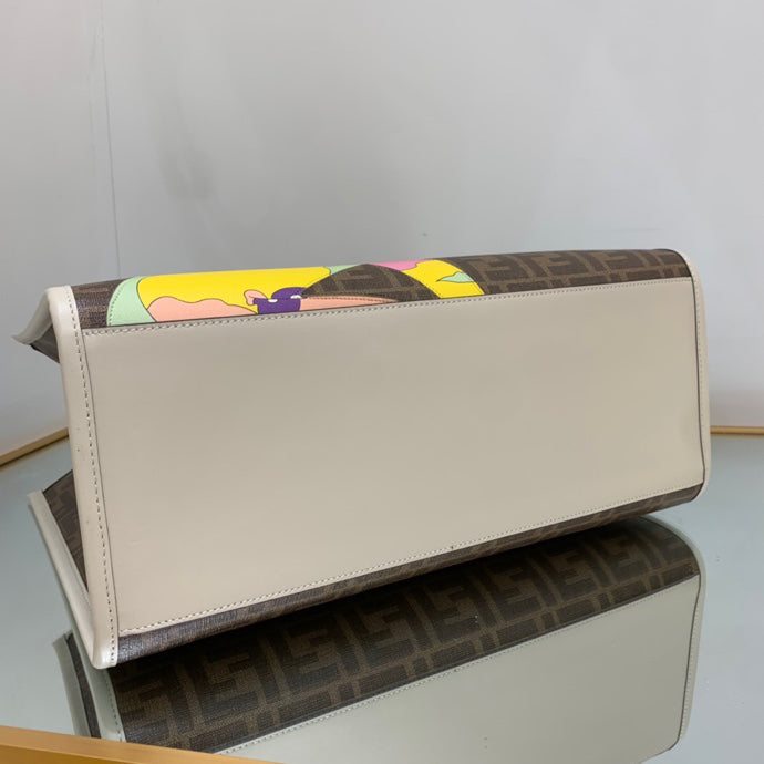 FEN Tote Sunshine Medium Bag