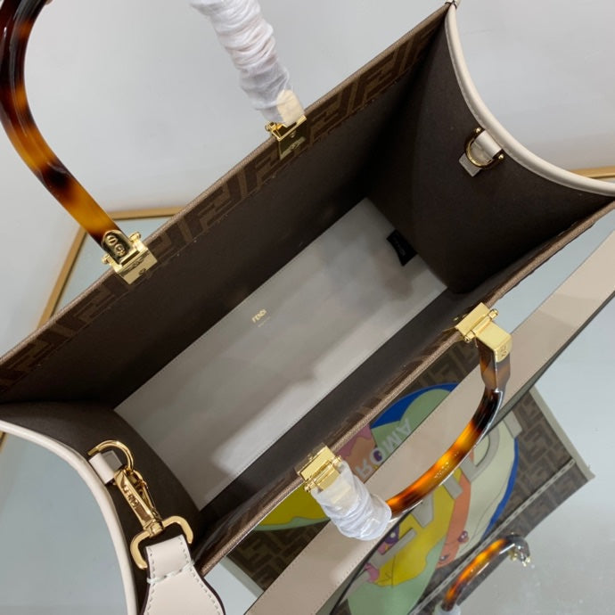 FEN Tote Sunshine Medium Bag