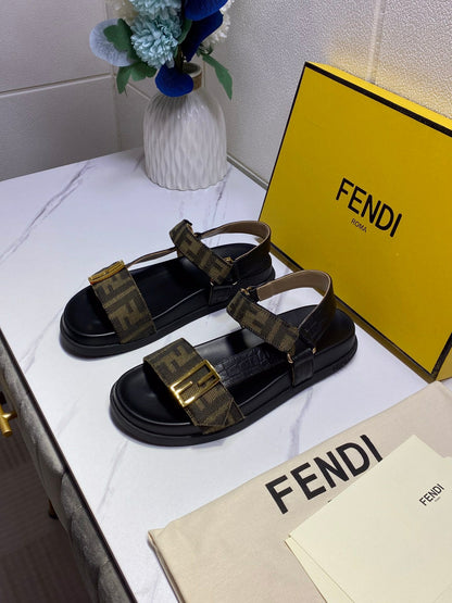 FEN Sandals PROME NADE  Flat