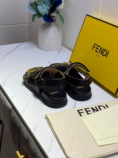FEN Sandals PROME NADE  Flat