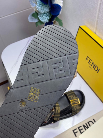 FEN Sandals PROME NADE  Flat