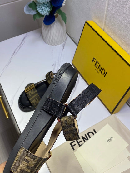 FEN Sandals PROME NADE  Flat