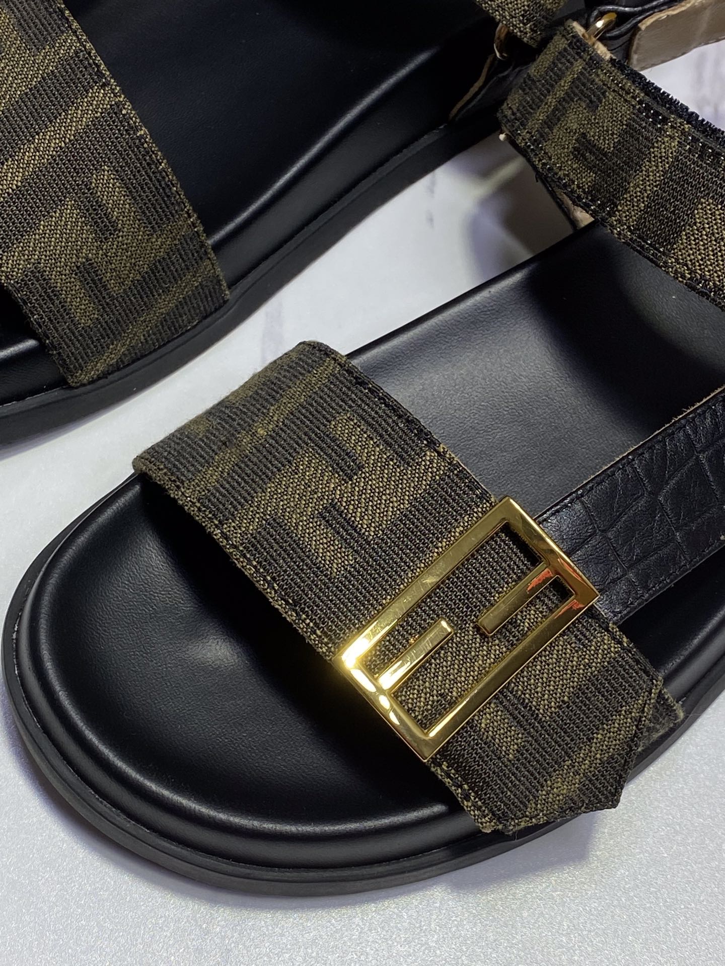 FEN Sandals PROME NADE  Flat