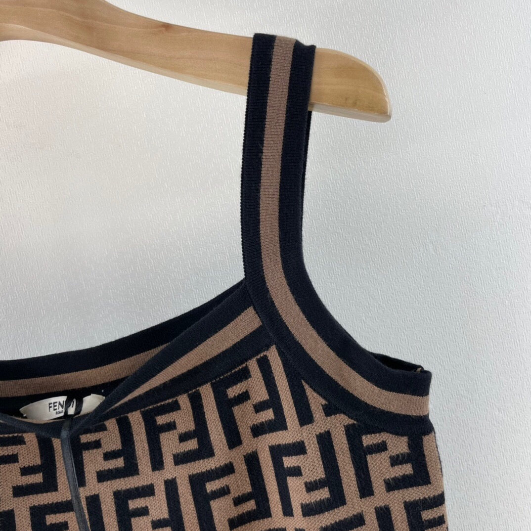 Fen Tank Top 2 Color's Woman