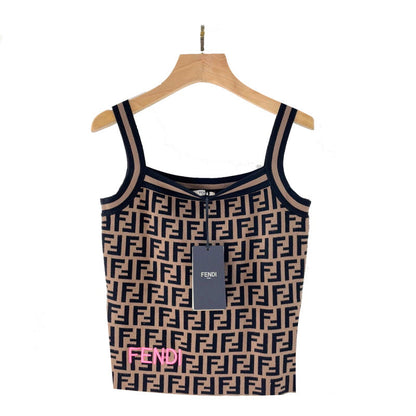 Fen Tank Top 2 Color's Woman