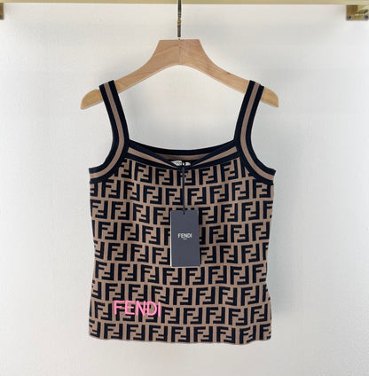 Fen Tank Top 2 Color's Woman