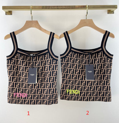 Fen Tank Top 2 Color's Woman