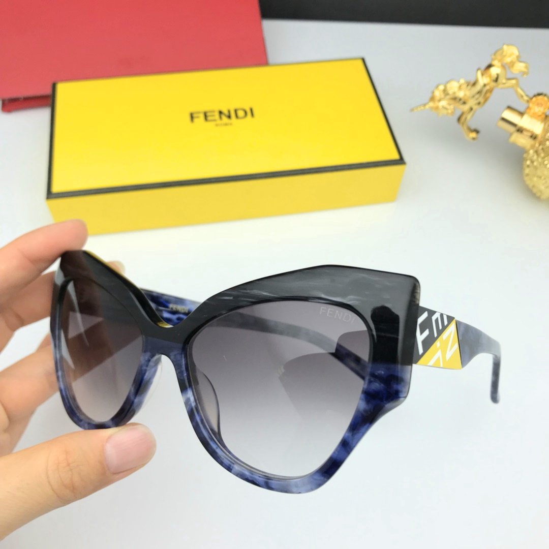 Fen Sunglasses