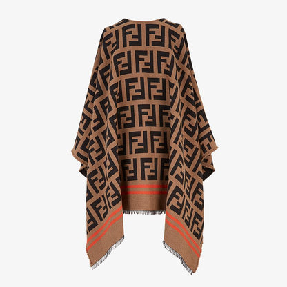 FEN Scarf Poncho